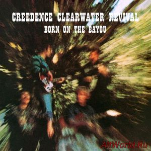 Скачать Creedence Clearwater Revival - Bayou Country (1969)