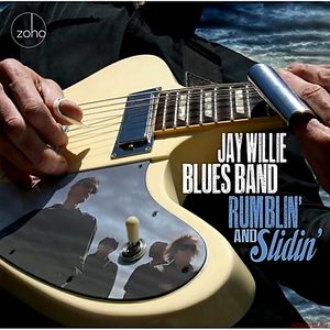 Скачать Jay Willie Blues Band - Rumblin' And Slidin' (2014)