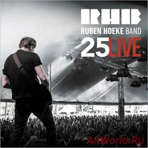 Скачать Ruben Hoeke Band - 25 Live (2018)