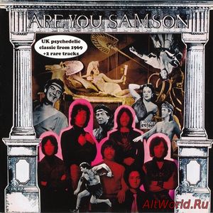 Скачать Samson - Are You Samson 1969 (Reissue 2011)