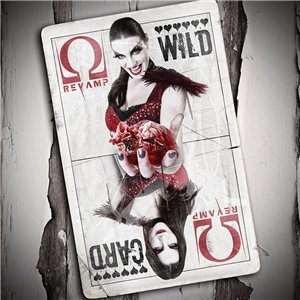 Скачать бесплатно ReVamp - Wild Card [Digipack Edition] (2013)