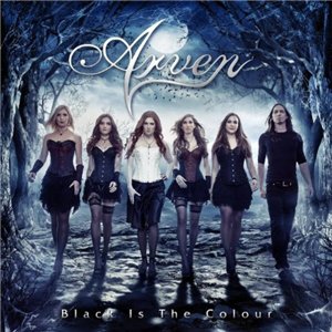 Скачать бесплатно Arven - Black Is The Colour (2013)