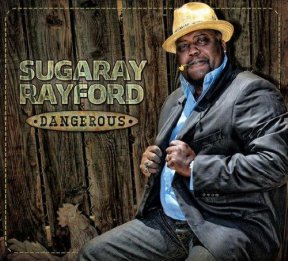 Скачать бесплатно Sugaray Rayford - Dangerous (2013)