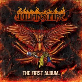 Скачать бесплатно Julian’s Fire - The First Album (2013)