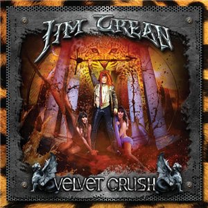 Скачать бесплатно Jim Crean - Velvet Crush [Bonus Edition] (2011)