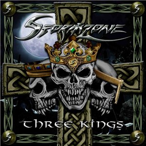 Скачать бесплатно Stormzone - Three Kings (2013)