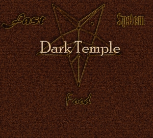 Скачать бесплатно Fast Food System - Dark Temple (2014)