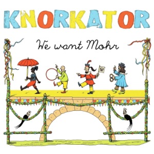 Скачать бесплатно Knorkator - We Want Mohr (2014)
