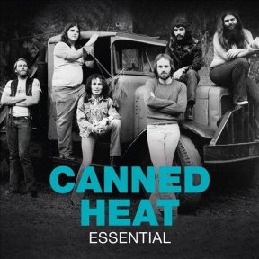 Скачать бесплатно Canned Heat - Essential (2012)