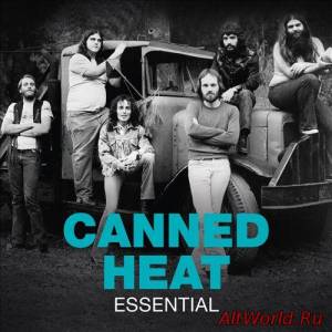 Скачать Canned Heat - Essential (2012)