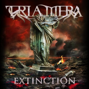 Скачать бесплатно Tria Mera - Extinction [EP] (2014)