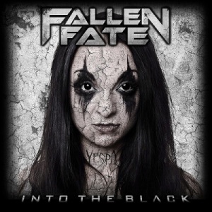 Скачать бесплатно Fallen Fate - Into The Black (2014)