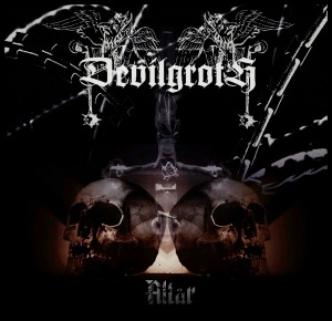 Скачать бесплатно Devilgroth - Altar (2014)
