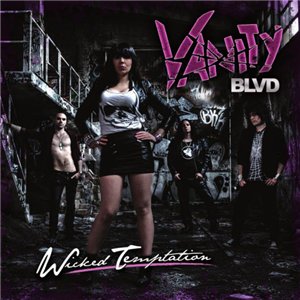 Скачать бесплатно Vanity BLVD - Wicked Temptation (2014)