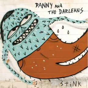 Скачать бесплатно Danny & The Darleans - Danny & The Darleans (2013)