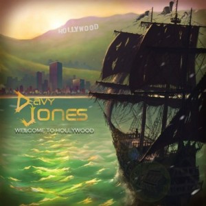 Скачать бесплатно Davy Jones - Welcome To Hollywood [EP] (2014)