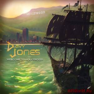 Скачать Davy Jones - Welcome To Hollywood [EP] (2014)
