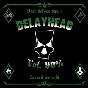 Скачать бесплатно Delayhead - Vol. 80% (2014)