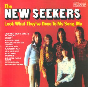 Скачать бесплатно The New Seekers - Look What They've Done To My Song, Ma (1973)