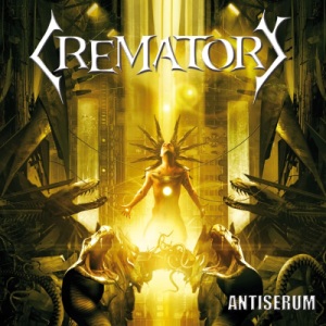 Скачать бесплатно Crematory - Antiserum  [Deluxe Edition] (2014)