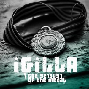 Скачать бесплатно IGILLA - The Reverse Of The Medal (EP) (2014)