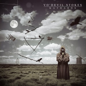 Скачать бесплатно Vo'Devil Stokes - Katharos [EP] (2014)