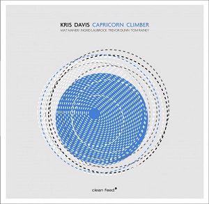 Скачать бесплатно Kris Davis - Capricorn Climber (2013)
