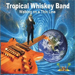Скачать бесплатно Tropical Whiskey Band - Walking On A Thin Line (2013)