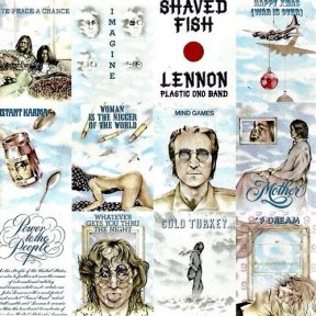 Скачать бесплатно John Lennon - Lennon Plastic Ono Band/Shaved Fish (1998)