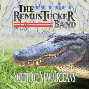 Скачать бесплатно The Remus Tucker Band - South Of New Orleans (2013)