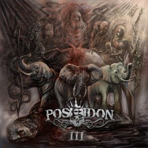 Скачать бесплатно Poseidon - III [EP] (2013)