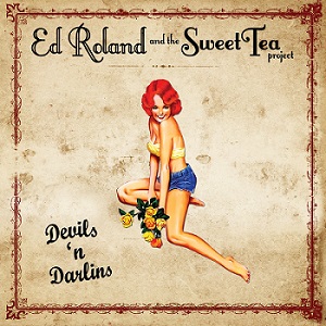 Скачать бесплатно Ed Roland And the Sweet Tea Project – Devils n’ Darlins (2013)