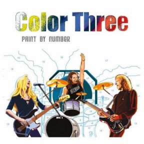 Скачать бесплатно Color Three – Paint By Number (2013)