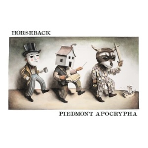 Скачать бесплатно Horseback - Piedmont Apocrypha (2014)