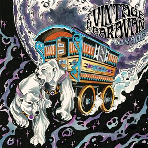 Скачать бесплатно The Vintage Caravan - Voyage (2014)