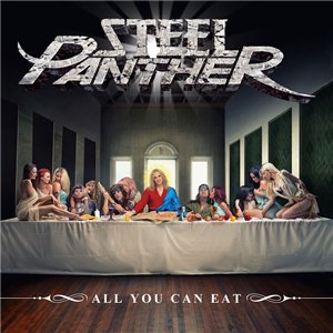 Скачать бесплатно Steel Panther - All You Can Eat (2014)