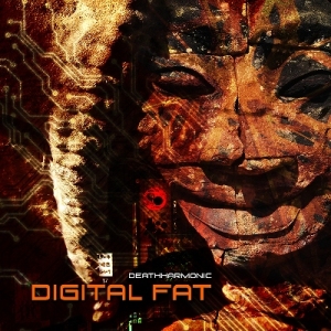 Скачать бесплатно Deathharmonic - Digital Fat (2014)