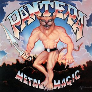 Скачать бесплатно Pantera - Metal Magic (1983)