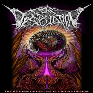 Скачать бесплатно Core Of Desolation - The Return Of Deaths Glorious Design (2014)