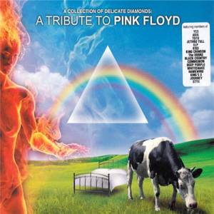 Скачать VA - A Collection of Delicate Diamonds. A Tribute to Pink Floyd (2011)