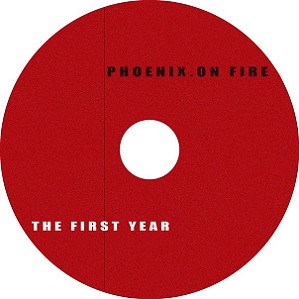 Скачать бесплатно Phoenix.On Fire - The First Year (2013)