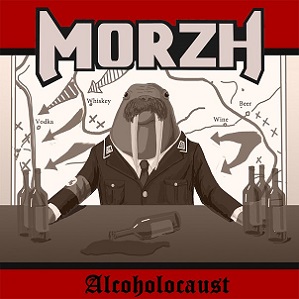 Скачать бесплатно Morzh - Alcoholocaust (Bad Rehearsal) [EP] (2013)