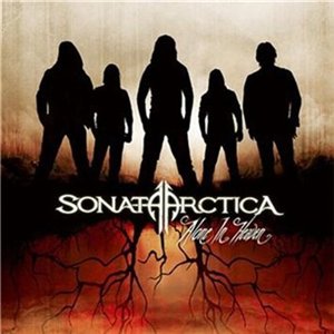 Скачать бесплатно Sonata Arctica - Alone in Heaven [Single] (2013)