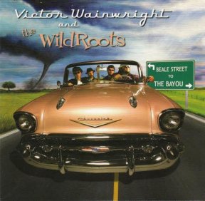 Скачать бесплатно Victor Wainwright And The Wild Roots - Beale Street To The Bayou (2009)