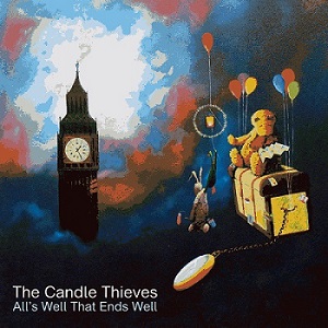 Скачать бесплатно The Candle Thieves – All’s Well That Ends Well (2013)