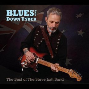 Скачать бесплатно The Steve Lott Band - Blues From Down Under The Best Of The Steve Lott Band (2011)