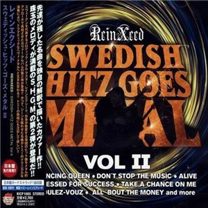 Скачать бесплатно ReinXeed - Swedish Hitz Goes Metal. Vol.2 [Japanese Edition] (2013)