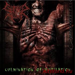 Скачать Gutted Alive - Culmination Of Mutilation (2014)