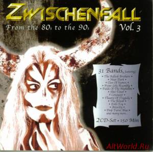 Скачать VA – Zwischenfall - From The 80's To The 90's Vol. 3 (1998) 2 CD