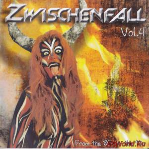 Скачать VA ‎– Zwischenfall - From The 80's To The 90's Vol. 4 (1998) 2 CD